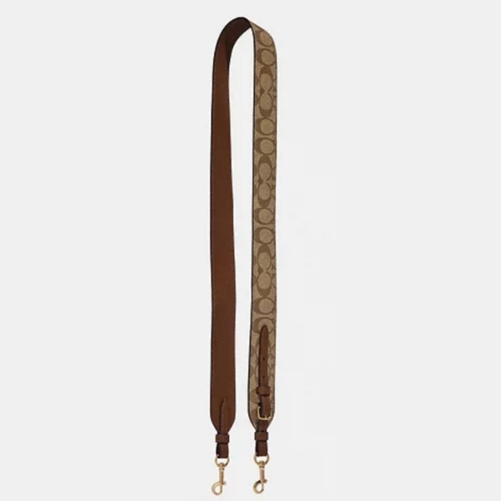 COACH NOVELTY STRAP